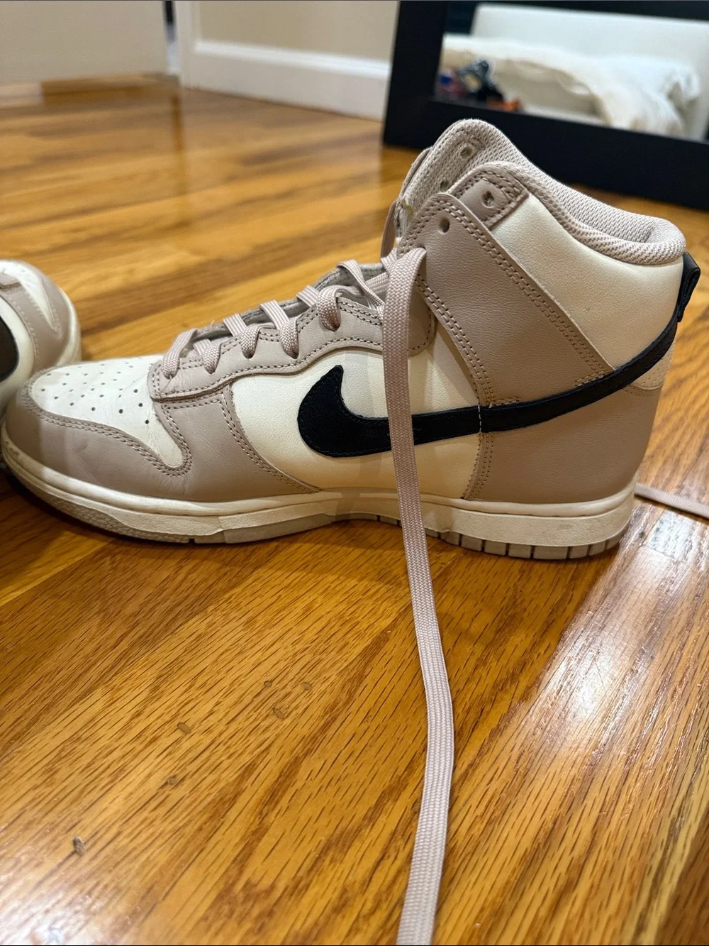 Nike great only